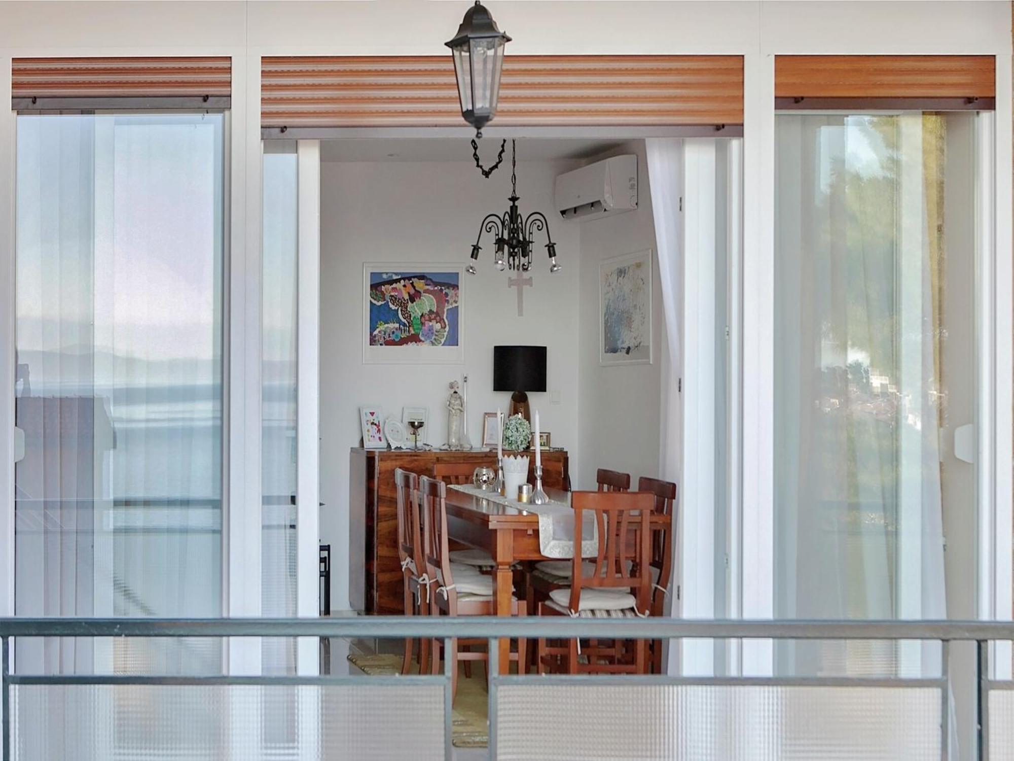 Cozy Apartment With A Balcony And A Sea View Brela Exteriör bild
