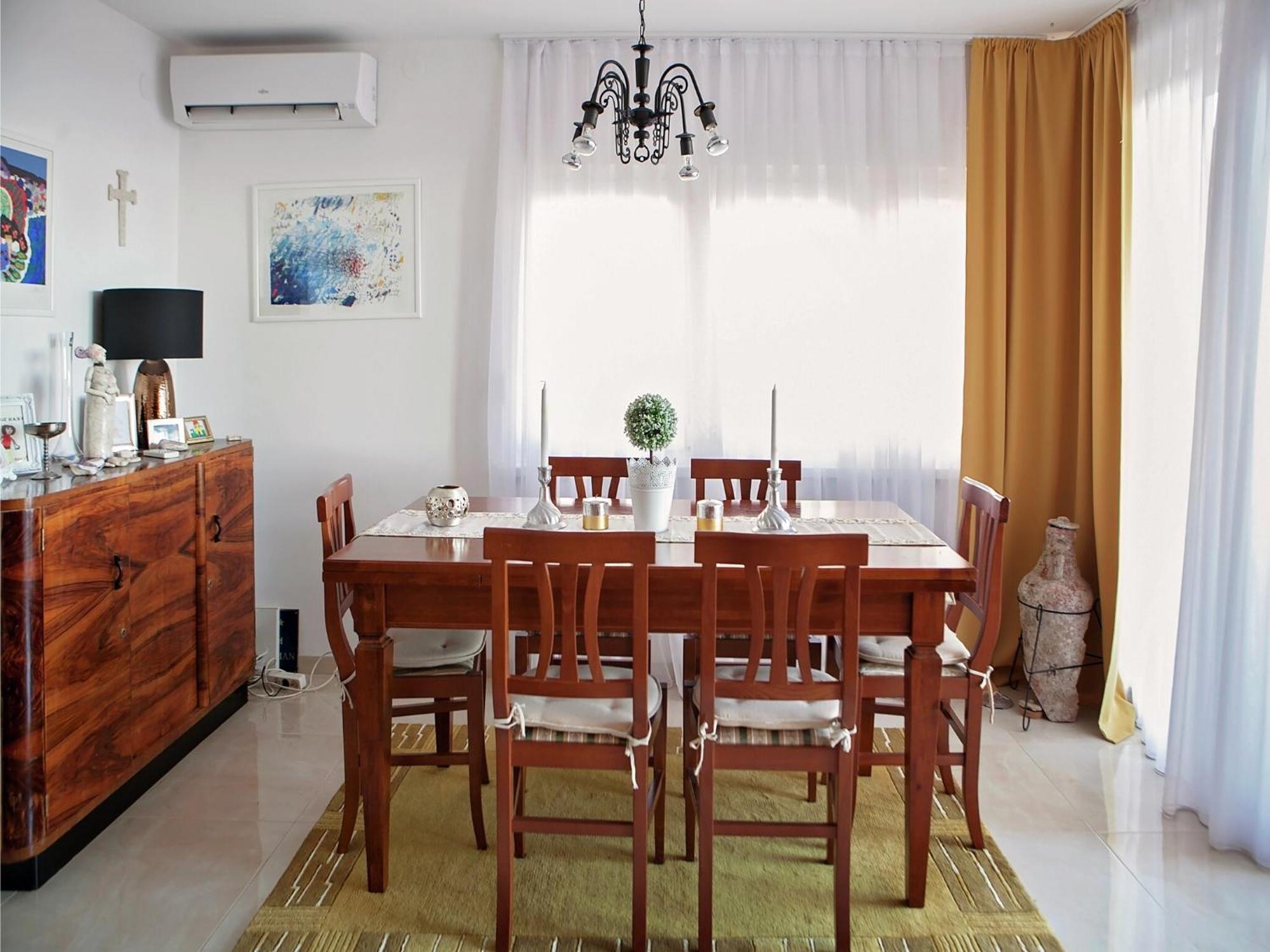 Cozy Apartment With A Balcony And A Sea View Brela Exteriör bild